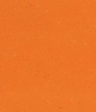 Linoleum Colorette 0170 Kumquat Orange