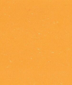 Linoleum Colorette 0171 Sunrise Orange