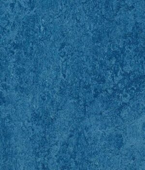 Linoleum Fliese t3030 blue
