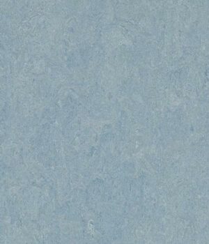 Linoleum Marmoleum Authentic 3828 blue heaven