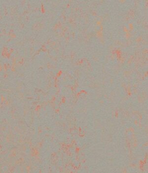 Linoleum Marmoleum Concrete 3712 orange shimmer