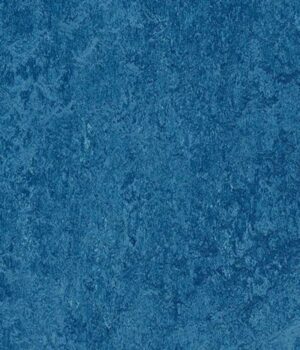 Linoleum Marmoleum Decibel 303035 blue