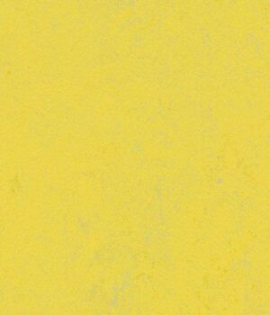 Linoleum Marmoleum Decibel 374135 yellow glow