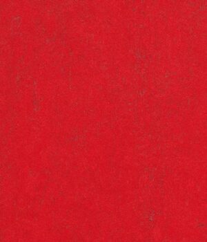 Linoleum Marmoleum Decibel 374335 red glow