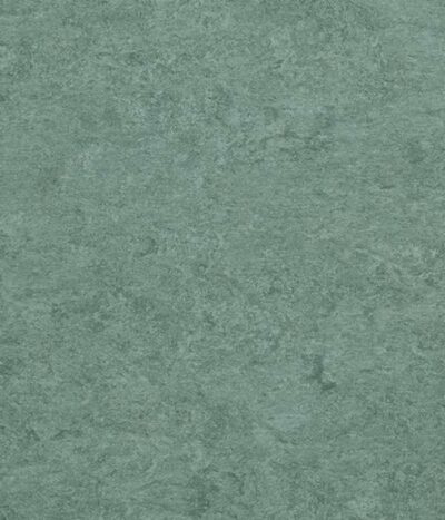 Linoleum Marmorette 0099 Grey Turquoise