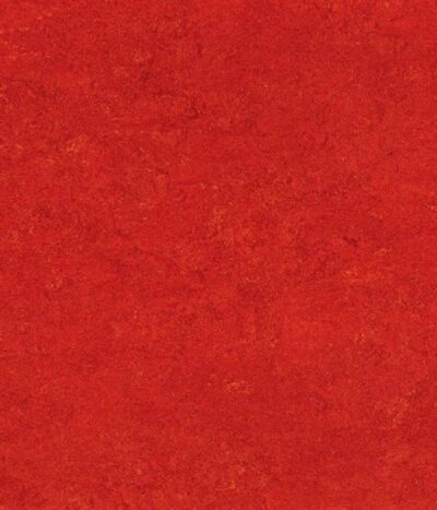 Linoleum Marmorette 0118 Chili Red