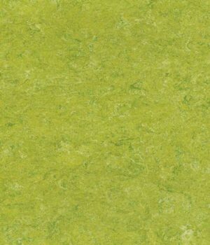 Linoleum Marmorette 0132 Lime Green